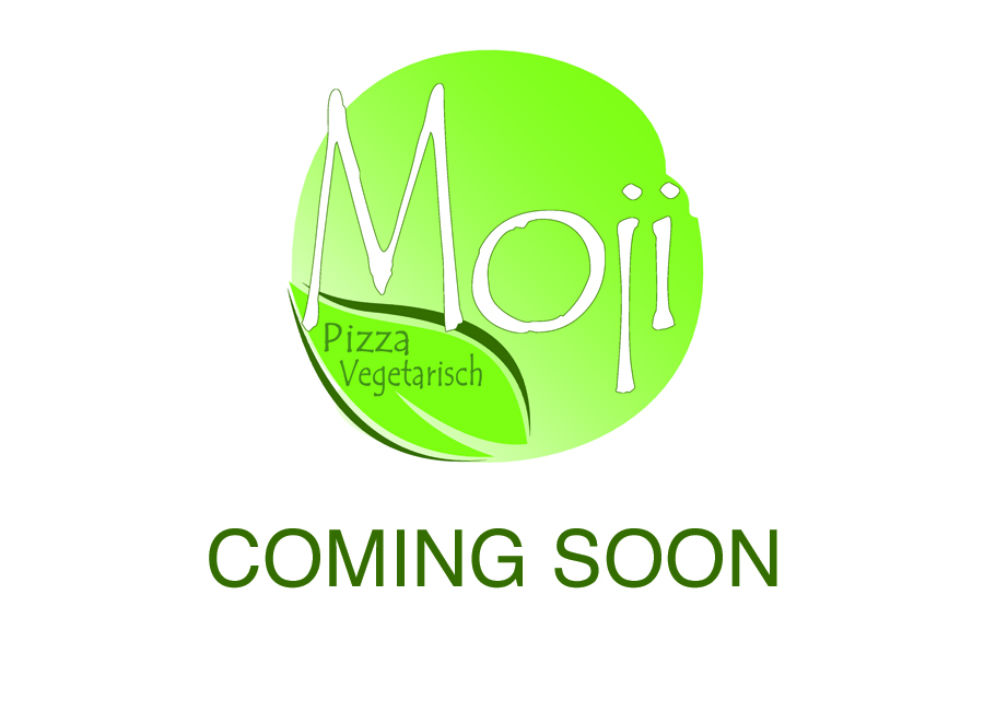 Pizzamoji Vegetarische Pizza